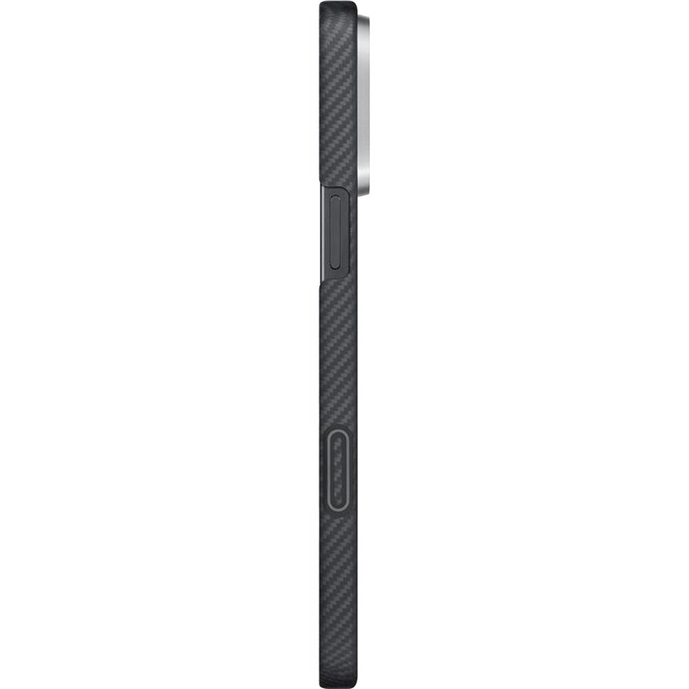 Pitaka iPhone 16 Pro Max Cover Edge MagSafe Black/Grey Twill