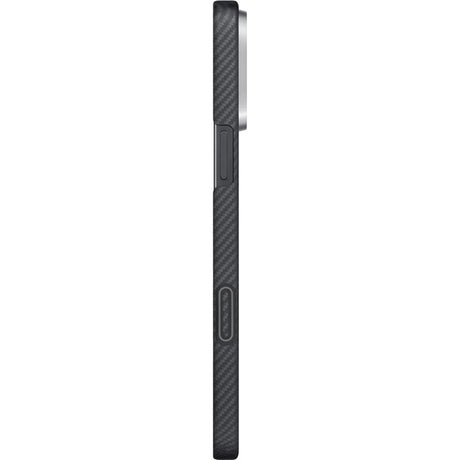 Pitaka iPhone 16 Pro Max Cover Edge MagSafe Black/Grey Twill
