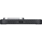 Pitaka iPhone 16 Pro Max Cover Edge MagSafe Black/Grey Twill