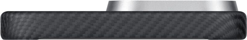 Pitaka iPhone 16 Pro Max Cover Edge MagSafe Black/Grey Twill