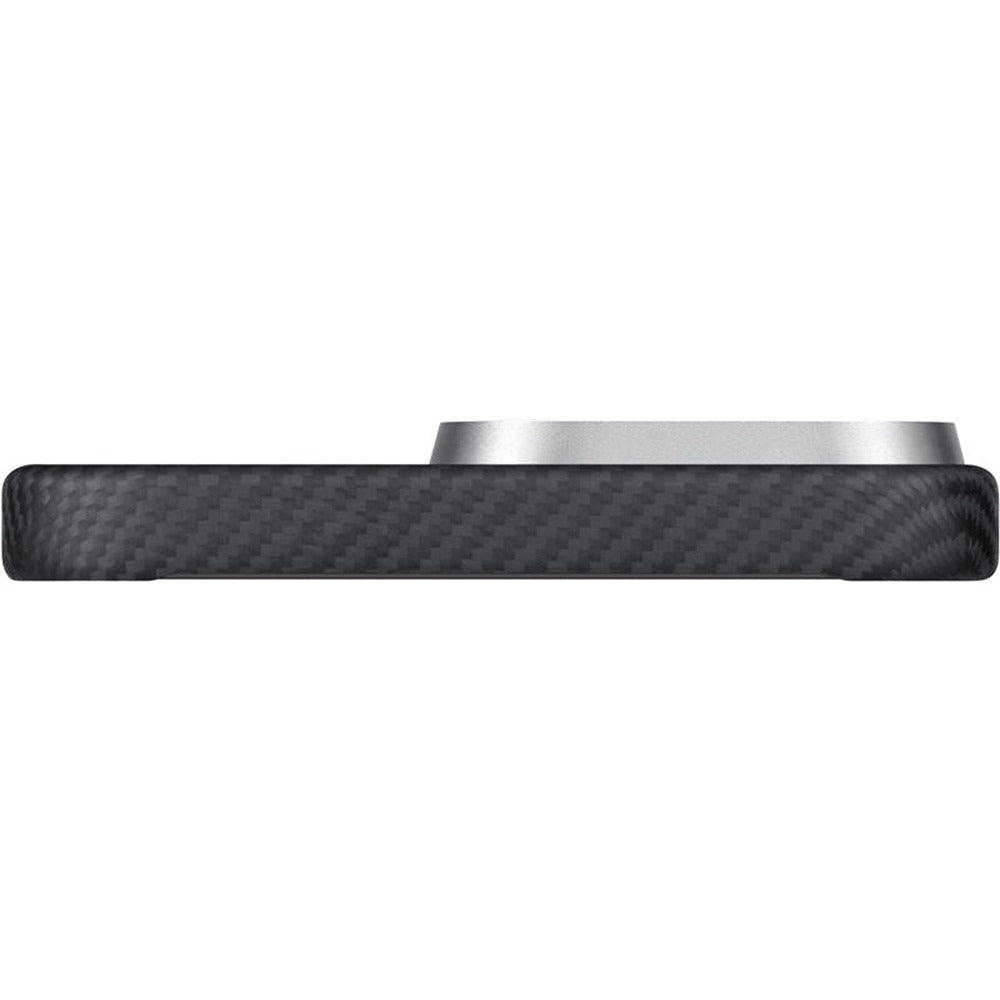 Pitaka iPhone 16 Pro Max Cover Edge MagSafe Black/Grey Twill