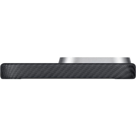 Pitaka iPhone 16 Pro Max Cover Edge MagSafe Black/Grey Twill