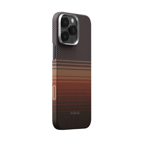 Pitaka iPhone 16 Pro Cover Edge MagSafe Sunset