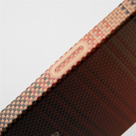 Pitaka iPhone 16 Pro Cover Edge MagSafe Sunset