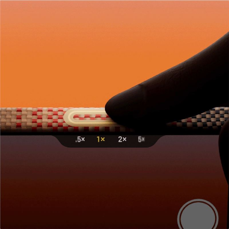 Pitaka iPhone 16 Pro Cover Edge MagSafe Sunset