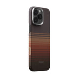 Pitaka iPhone 16 Pro Max Cover Edge MagSafe Sunset