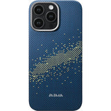 Pitaka iPhone 16 Pro Cover Edge MagSafe Milky Way Galaxy