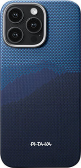 Pitaka iPhone 16 Pro Cover Edge MagSafe Over the Horizon