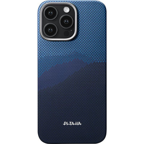 Pitaka iPhone 16 Pro Max Cover Edge MagSafe Over the Horizon