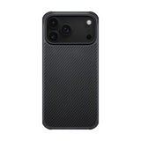Pitaka iPhone 17 Pro Cover Cairn MagSafe Black/Grey Twill