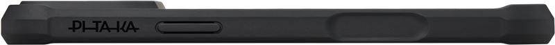 Pitaka iPhone 17 Pro Cover Cairn MagSafe Black/Grey Twill