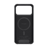 Pitaka iPhone 17 Pro Cover Cairn MagSafe Black/Grey Twill