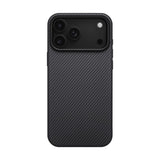 Pitaka iPhone 17 Pro Max Cover Summa MagSafe Black/Grey Twill