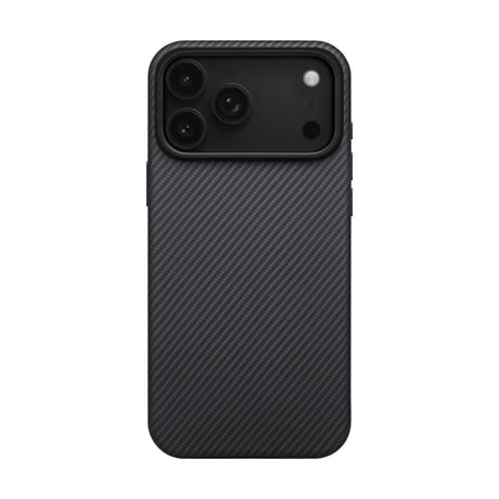 Pitaka iPhone 17 Pro Max Cover Summa MagSafe Black/Grey Twill