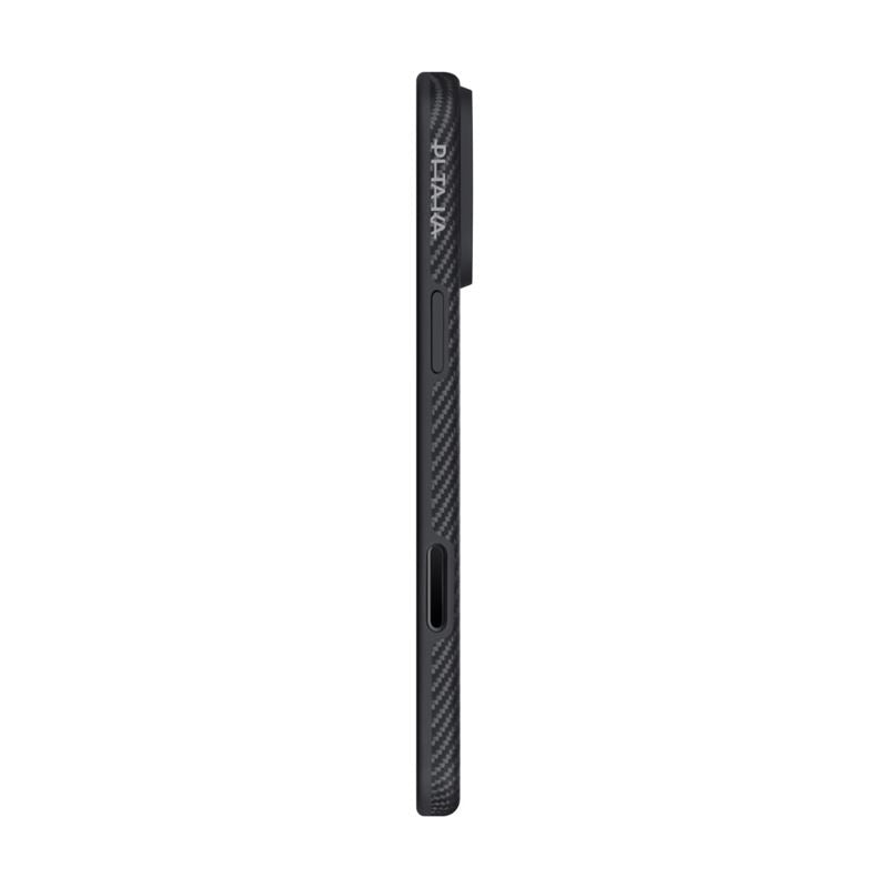 Pitaka iPhone 17 Pro Max Cover Summa MagSafe Black/Grey Twill