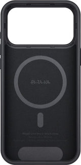 Pitaka iPhone 17 Pro Max Cover Summa MagSafe Black/Grey Twill