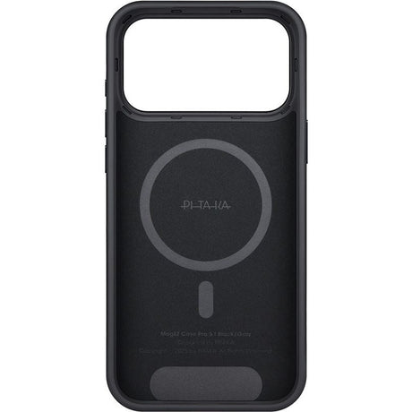 Pitaka iPhone 17 Pro Max Cover Summa MagSafe Black/Grey Twill