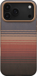 Pitaka iPhone 17 Pro Max Cover Summa MagSafe Sunset