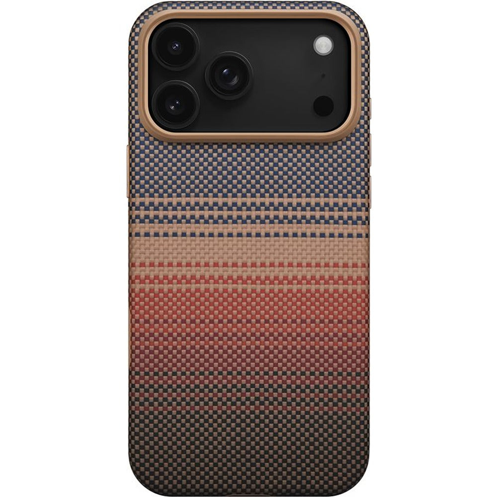 Pitaka iPhone 17 Pro Max Cover Summa MagSafe Sunset
