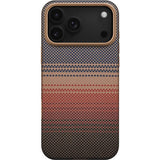 Pitaka iPhone 17 Pro Max Cover Summa MagSafe Sunset