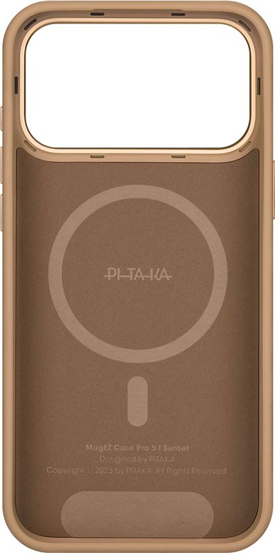 Pitaka iPhone 17 Pro Max Cover Summa MagSafe Sunset
