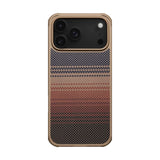 Pitaka iPhone 17 Pro Cover Cairn MagSafe Sunset