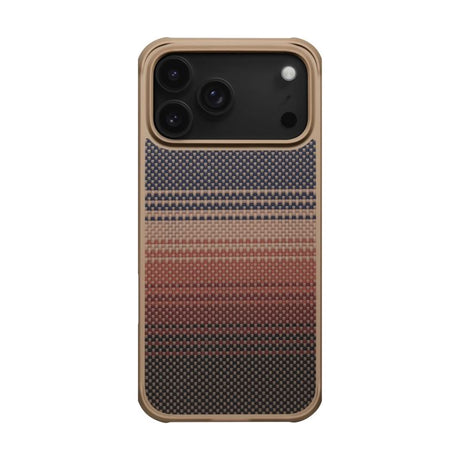 Pitaka iPhone 17 Pro Max Cover Cairn MagSafe Sunset