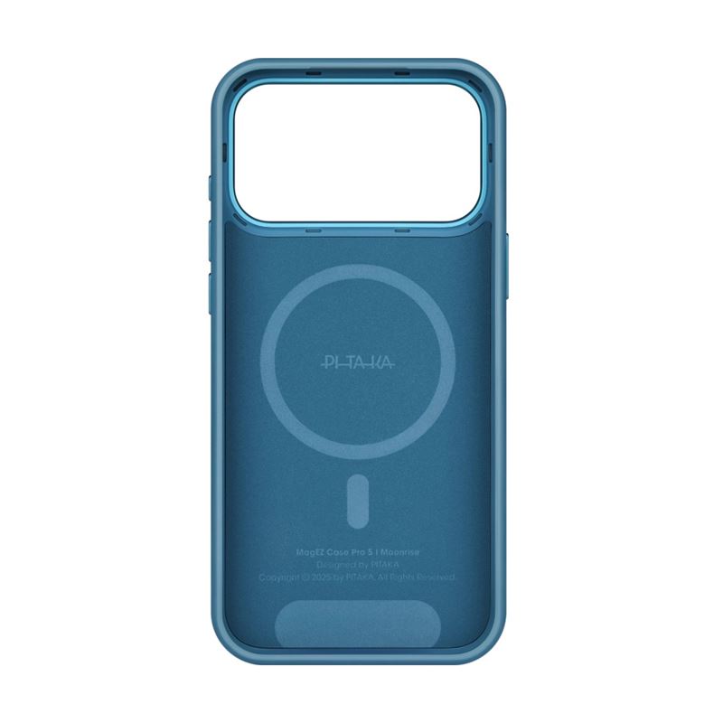 Pitaka iPhone 17 Pro Cover Summa MagSafe Moonrise