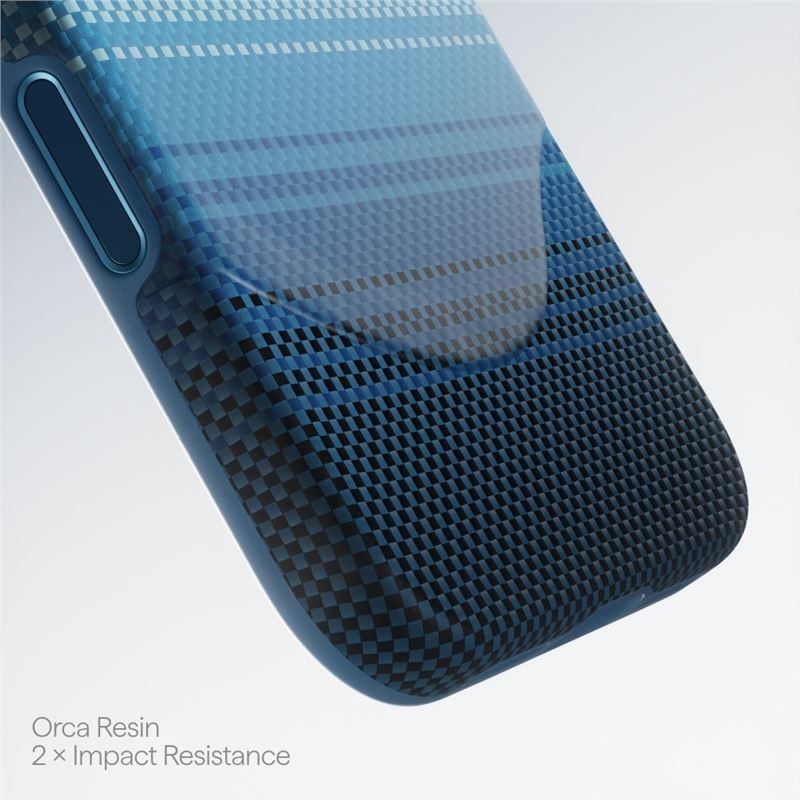 Pitaka iPhone 17 Pro Cover Summa MagSafe Moonrise