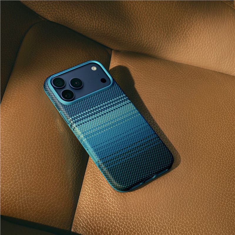 Pitaka iPhone 17 Pro Cover Summa MagSafe Moonrise