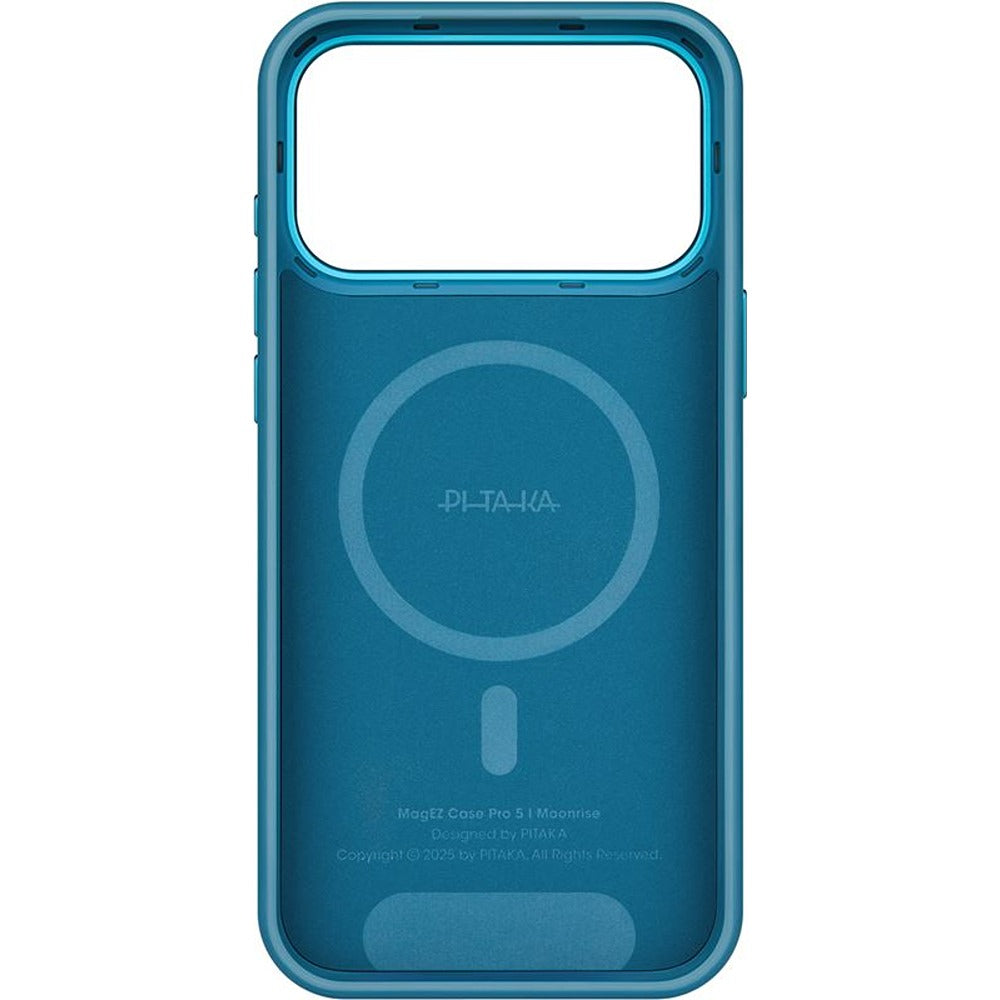Pitaka iPhone 17 Pro Max Cover Summa MagSafe Moonrise