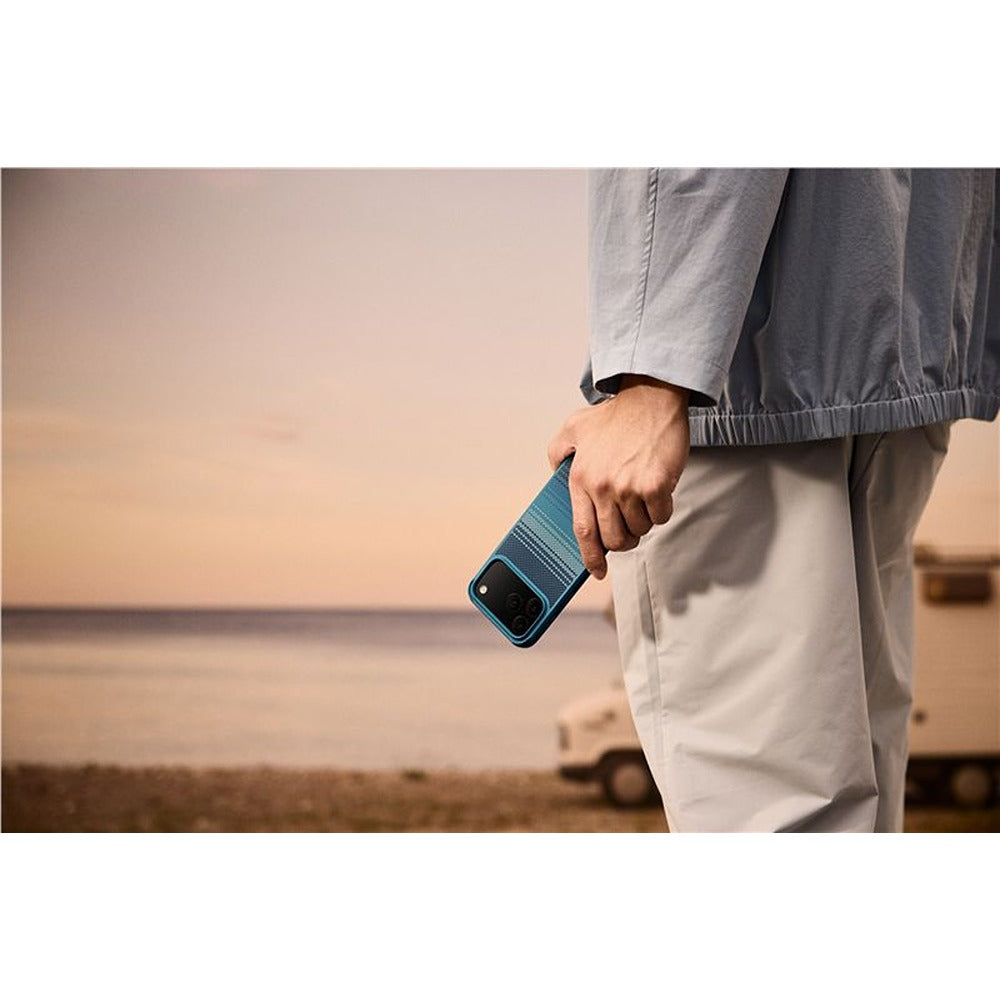 Pitaka iPhone 17 Pro Cover Cairn MagSafe Moonrise