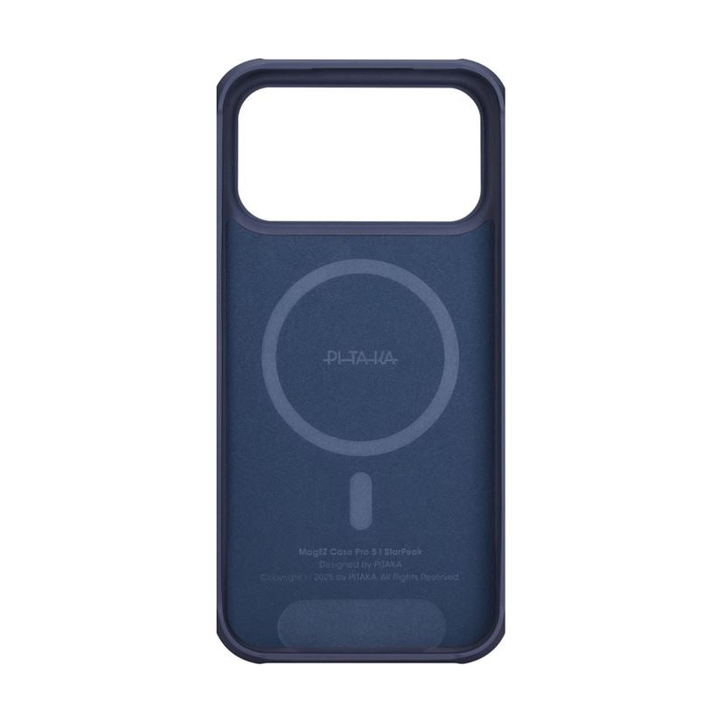 Pitaka iPhone 17 Pro Cover Cairn MagSafe Milky Way Galaxy