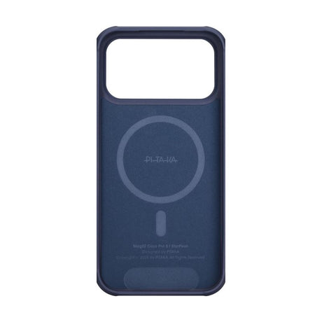 Pitaka iPhone 17 Pro Cover Cairn MagSafe Milky Way Galaxy