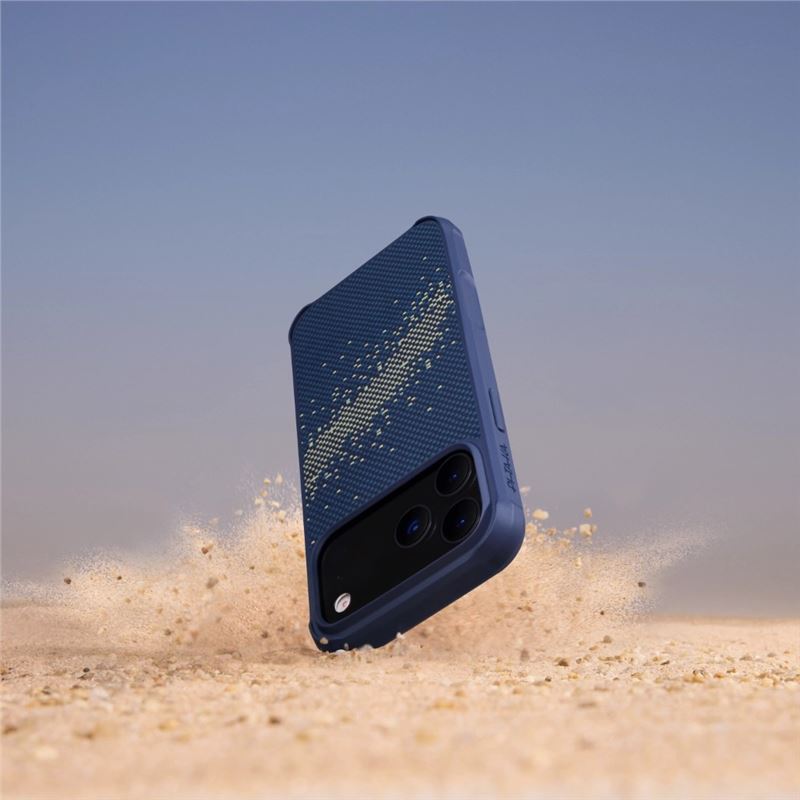 Pitaka iPhone 17 Pro Cover Cairn MagSafe Milky Way Galaxy