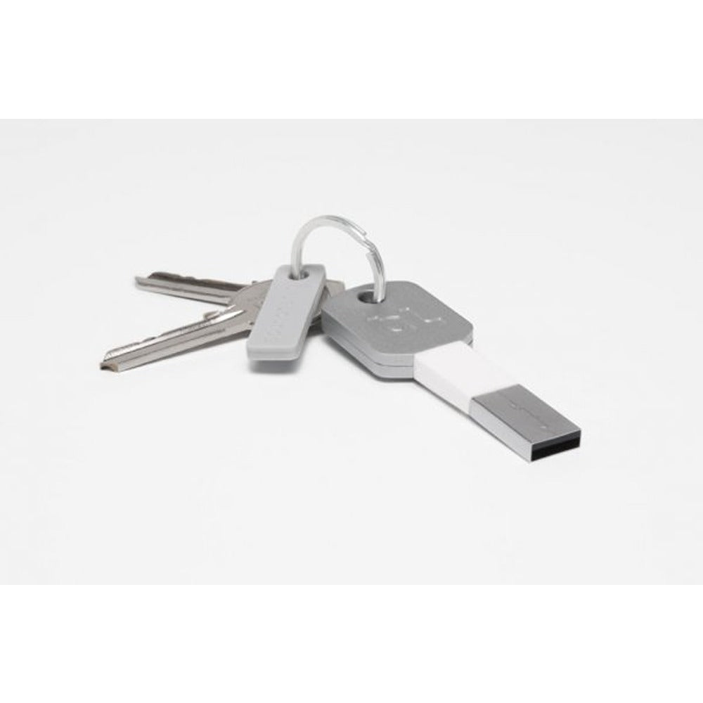 Bluelounge Kii Micro-USB Hvid
