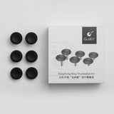 GuliKit King King Ring Thumbstick Kit Hvid