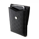 Karl Lagerfeld Wallet Phone Pouch Monogram Choupette Sort