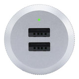 Just Mobile Vægadapter AluPlug 2 stk. USB 2.4A