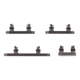 Tastatur til iPhone 17 - Sort