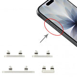 Tastatur til iPhone 17 - Hvid