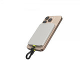 Mobile Origin Kompakt USB-C Kabel 10 cm Sort