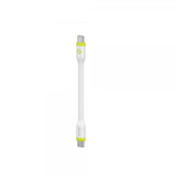 Mobile Origin Kompakt USB-C Kabel 10 cm Hvid