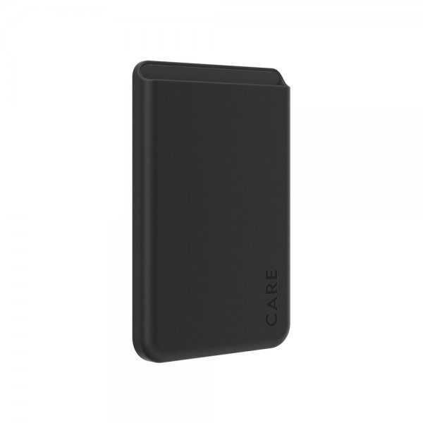CARE by PanzerGlass Kortholder Fashionable Card Holder MagSafe Sort