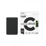 CARE by PanzerGlass Kortholder Fashionable Card Holder MagSafe Sort