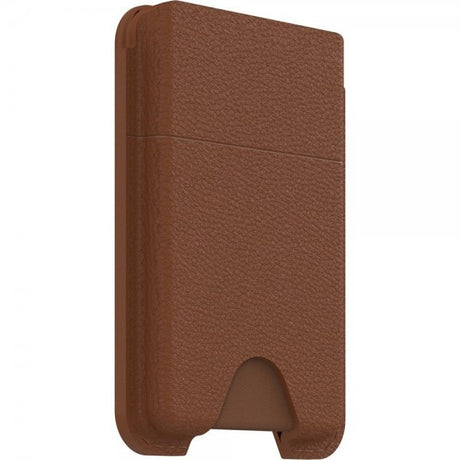 Otterbox Kortholder MagSafe Wallet Symmetry Cactus Leather Desert Saddle