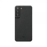 Pitaka Samsung Galaxy S22 Plus Cover MagEZ Case 2 Sort/Grå Twill
