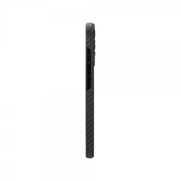 Pitaka Samsung Galaxy S22 Plus Cover MagEZ Case 2 Sort/Grå Twill