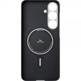 Pitaka Samsung Galaxy S25 Cover Ultra-Slim Case MagSafe Sort/Grå Twill