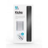 Bluelounge Kicks ridsebeskyttelse 4-pak